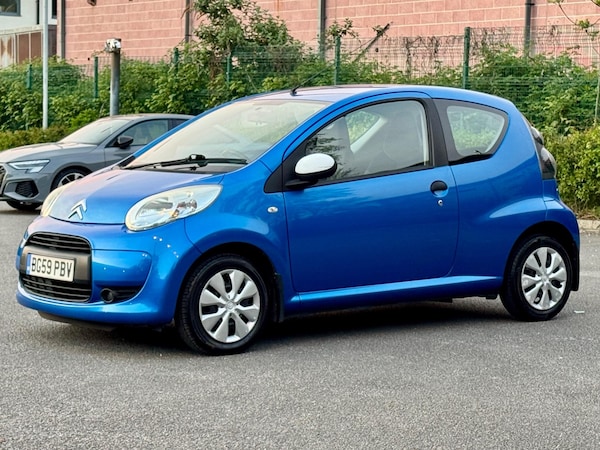 Used Citroen C1 2009 for sale - 75990169: Photo 78