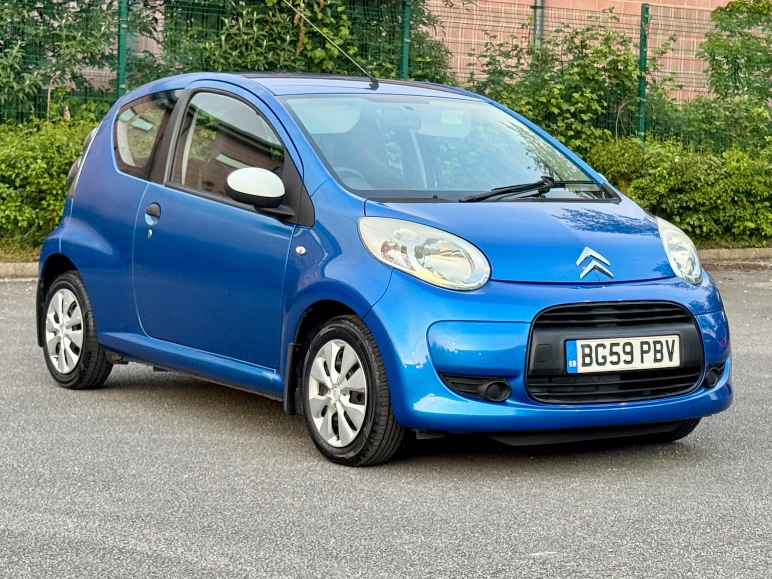 Used Citroen C1 2009 for sale - 75990169: Photo 79