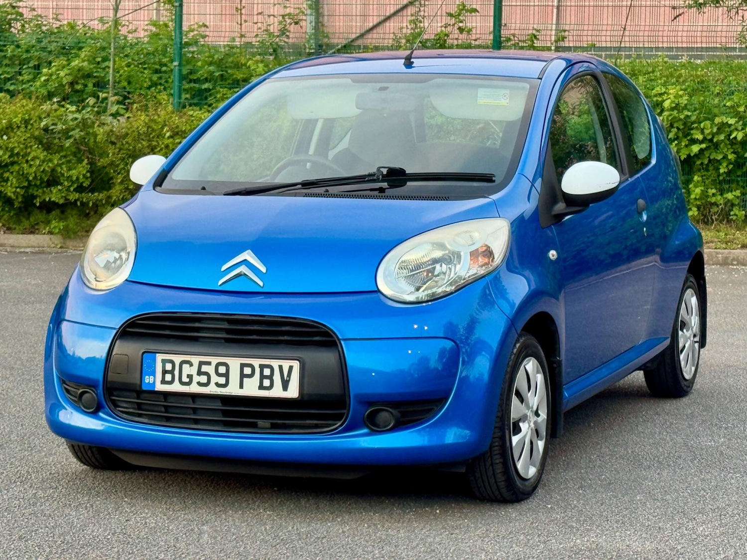 Used Citroen C1 2009 for sale - 75990169: Photo 80