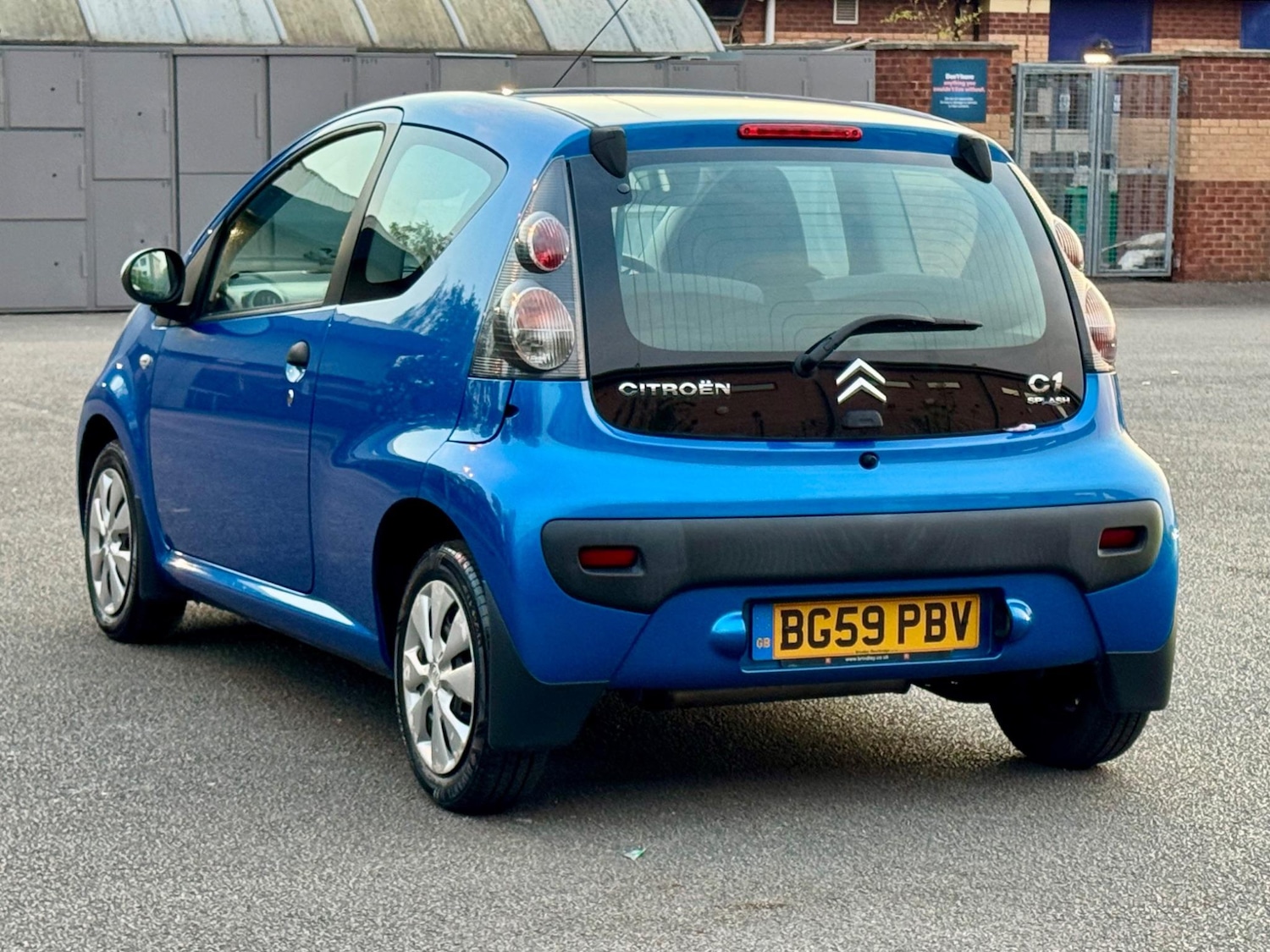 Used Citroen C1 2009 for sale - 75990169: Photo 81