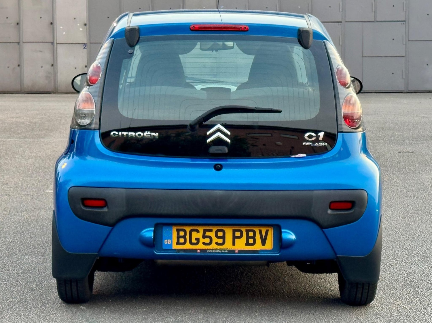 Used Citroen C1 2009 for sale - 75990169: Photo 82