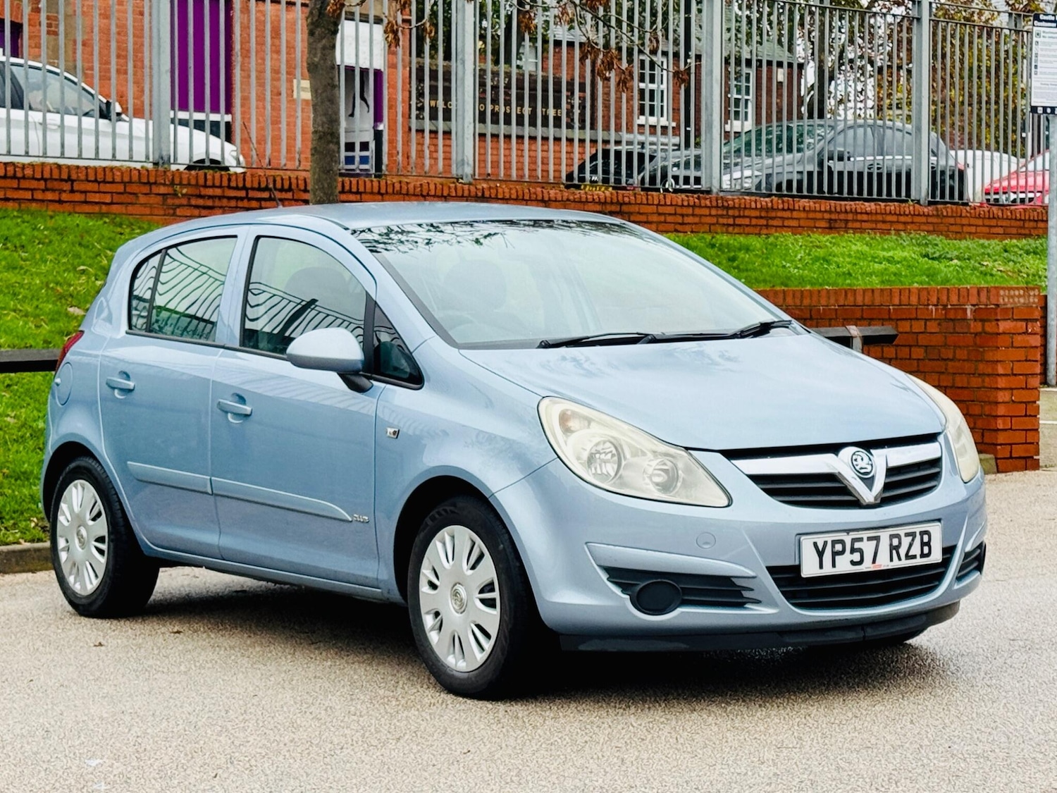 Used Vauxhall Corsa 2007 for sale - 76562474: Photo 1