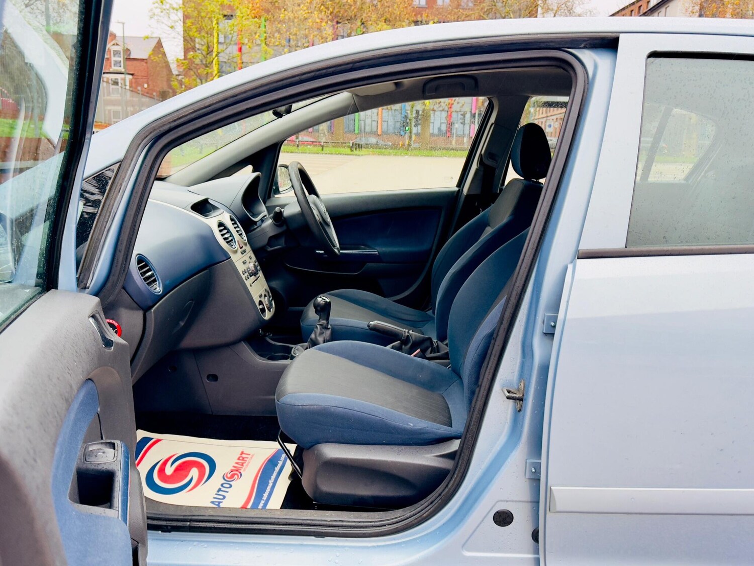 Used Vauxhall Corsa 2007 for sale - 76562474: Photo 10