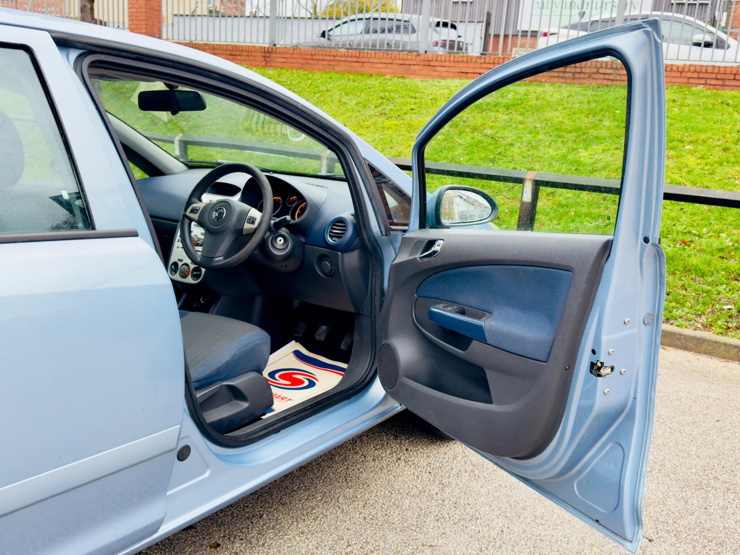 Used Vauxhall Corsa 2007 for sale - 76562474: Photo 11