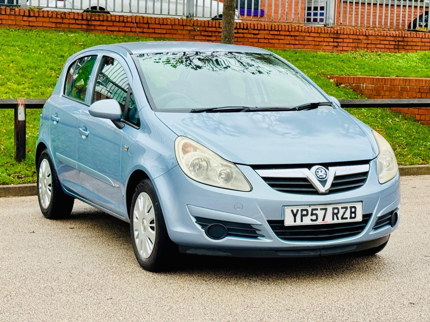 Used Vauxhall Corsa 2007 for sale - 76562474: Photo 13
