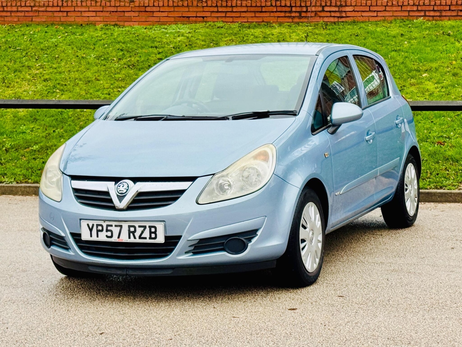 Used Vauxhall Corsa 2007 for sale - 76562474: Photo 14