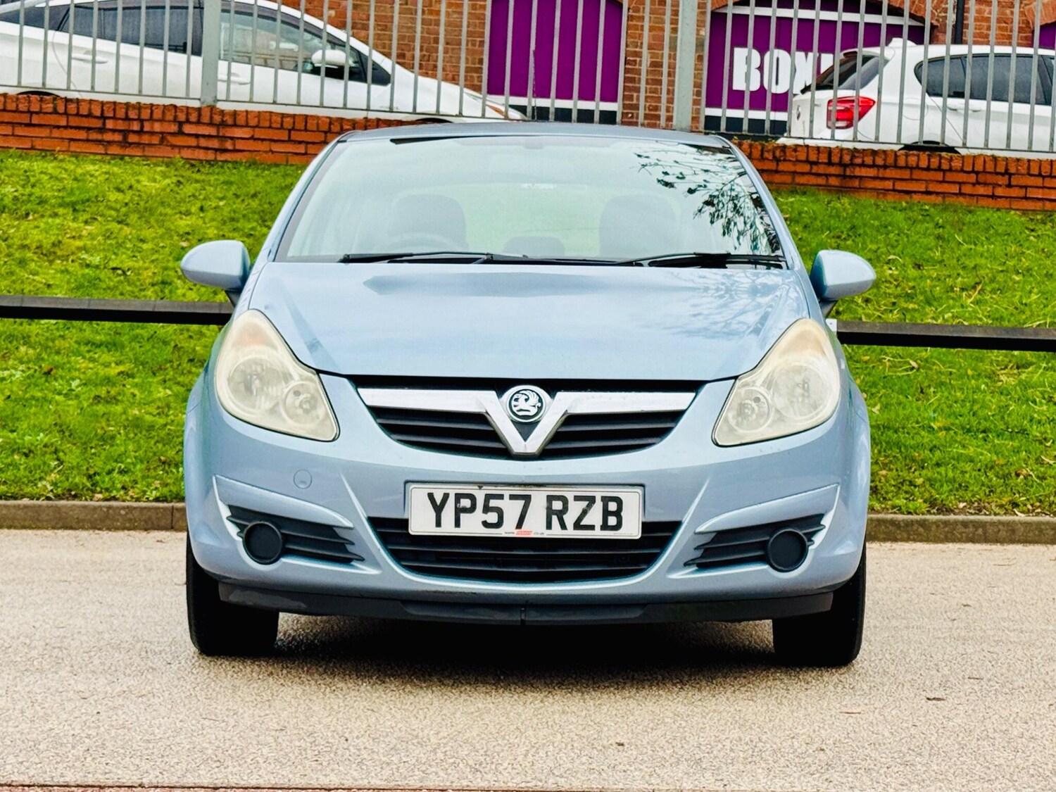 Used Vauxhall Corsa 2007 for sale - 76562474: Photo 15