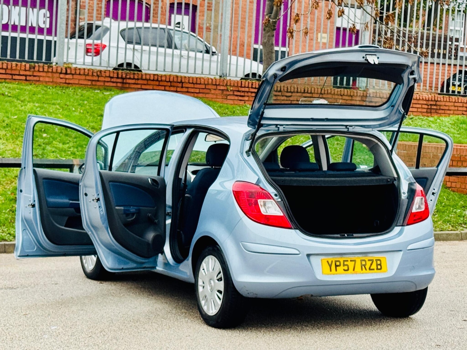Used Vauxhall Corsa 2007 for sale - 76562474: Photo 16