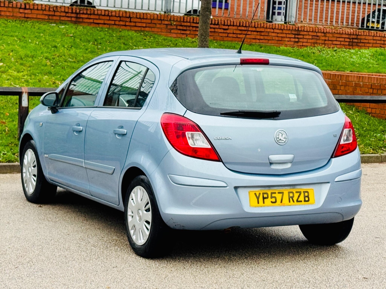 Used Vauxhall Corsa 2007 for sale - 76562474: Photo 17
