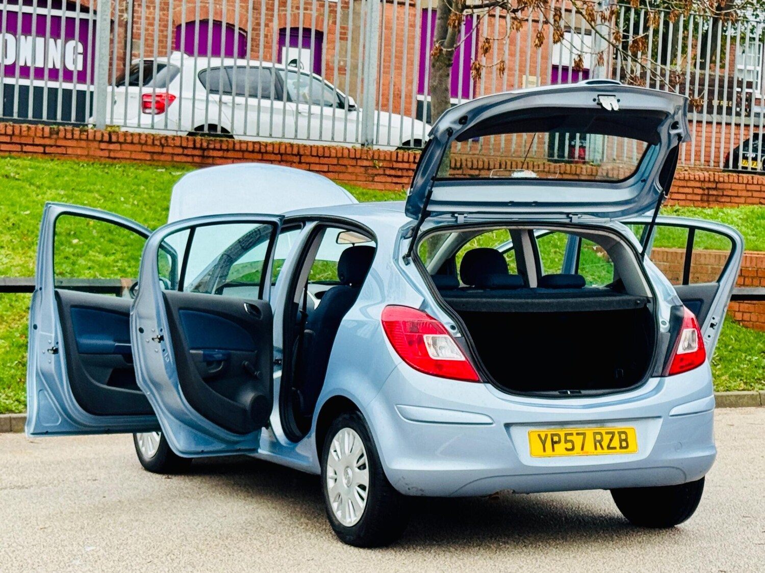 Used Vauxhall Corsa 2007 for sale - 76562474: Photo 18