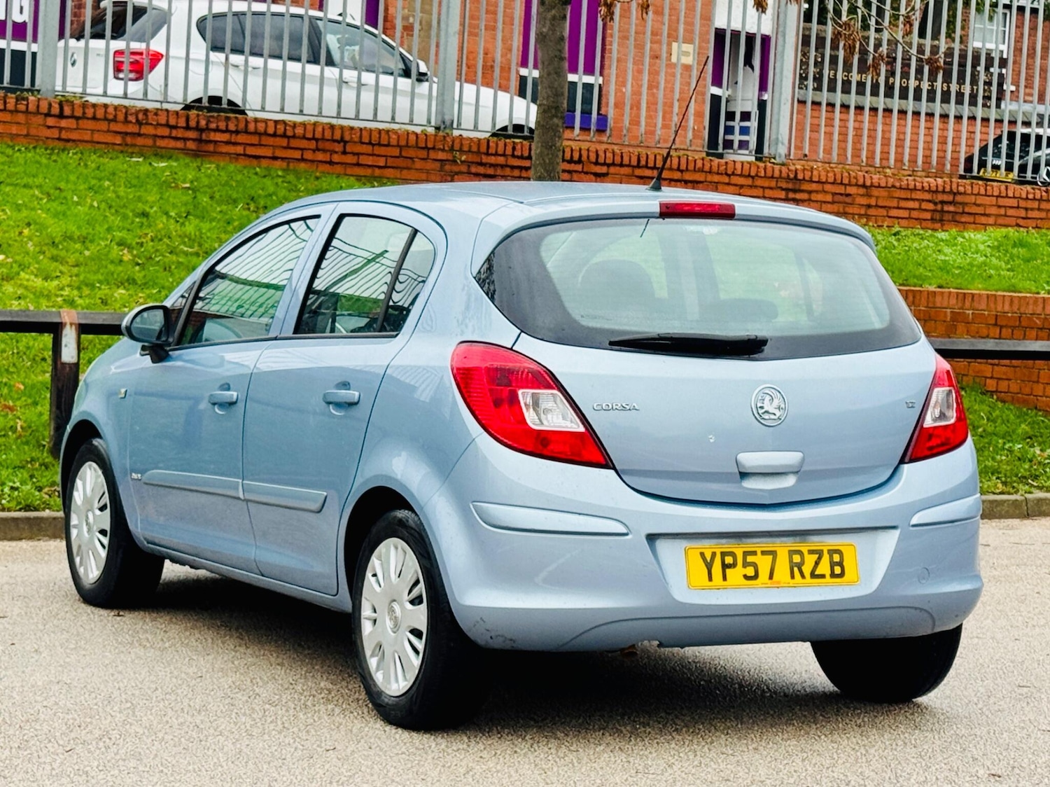 Used Vauxhall Corsa 2007 for sale - 76562474: Photo 19