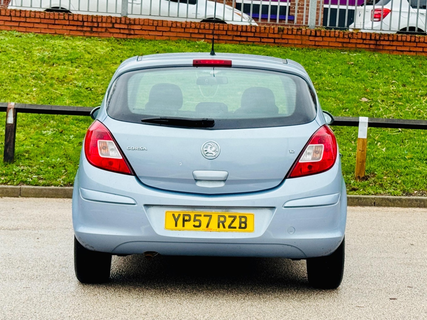 Used Vauxhall Corsa 2007 for sale - 76562474: Photo 20