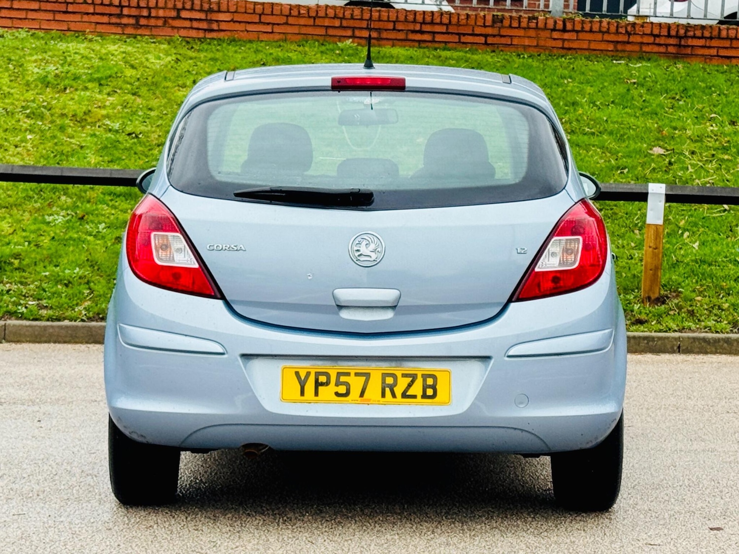 Used Vauxhall Corsa 2007 for sale - 76562474: Photo 21