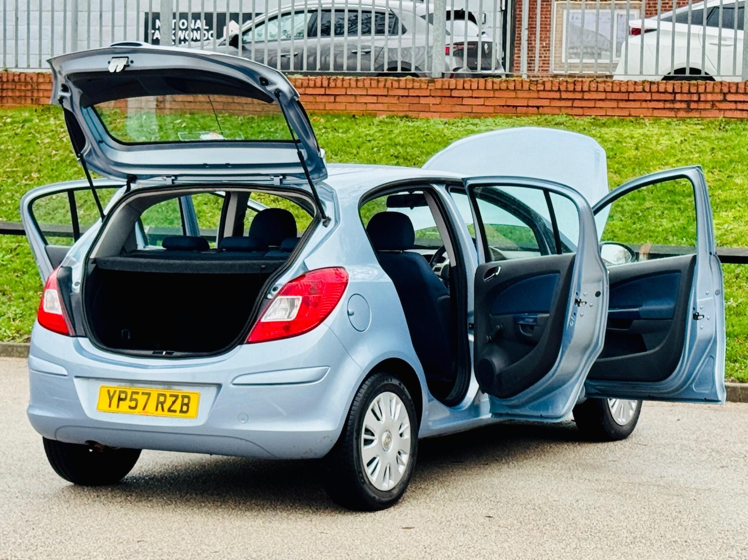 Used Vauxhall Corsa 2007 for sale - 76562474: Photo 22