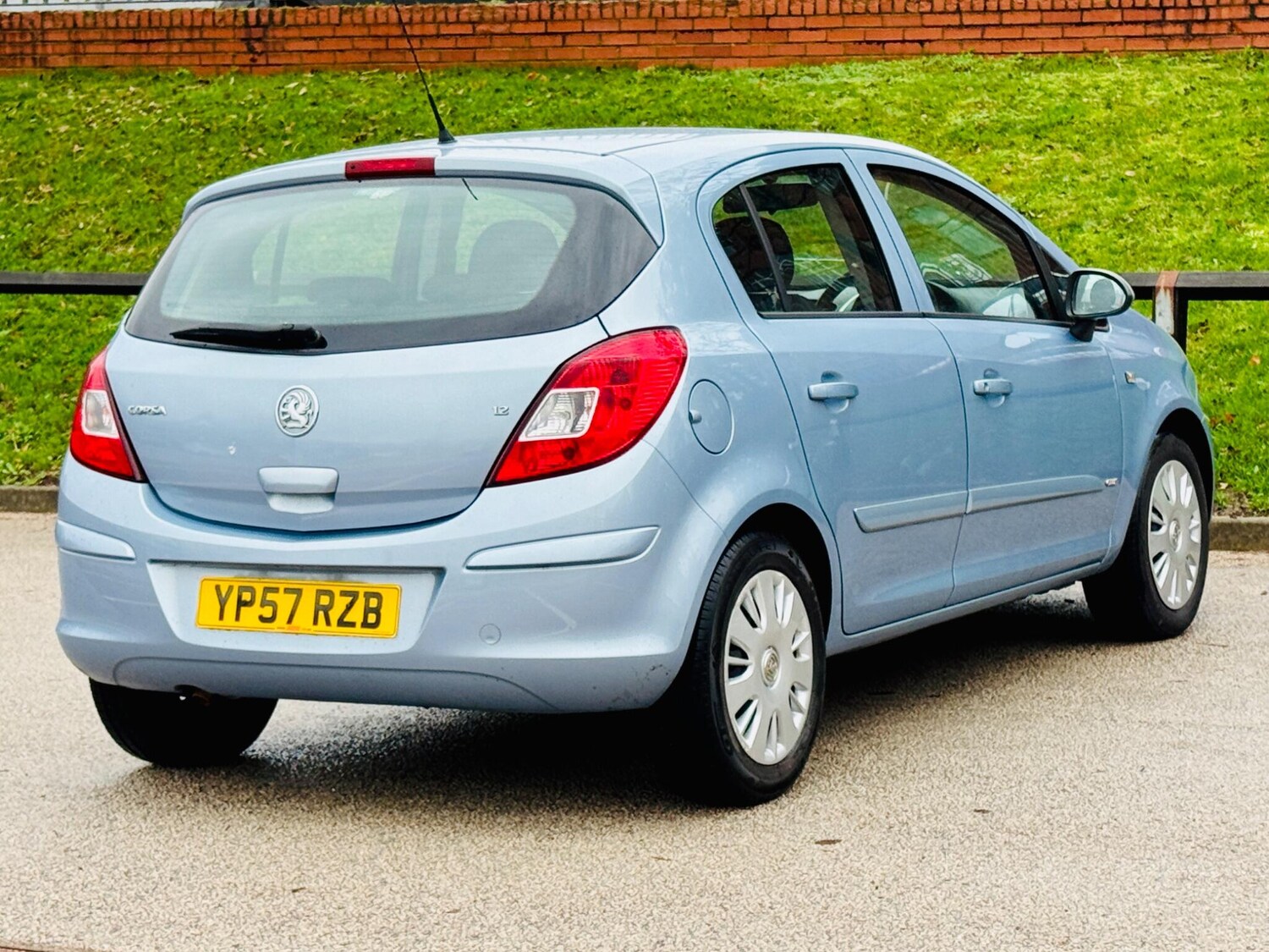 Used Vauxhall Corsa 2007 for sale - 76562474: Photo 23