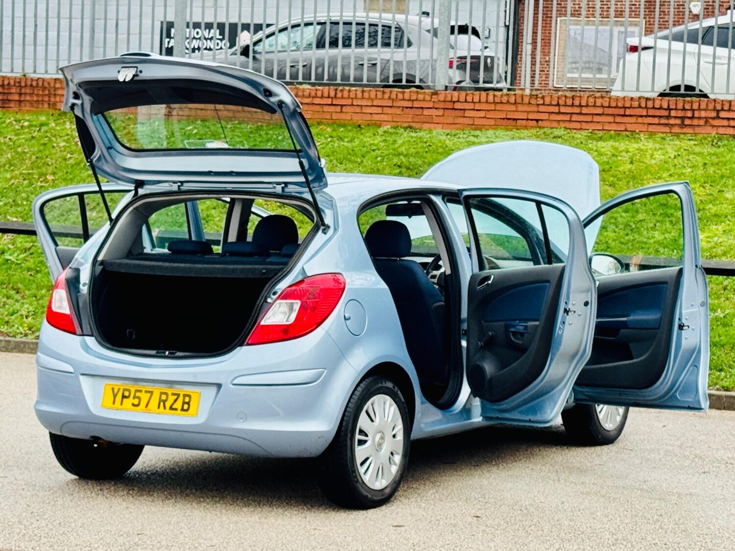 Used Vauxhall Corsa 2007 for sale - 76562474: Photo 24