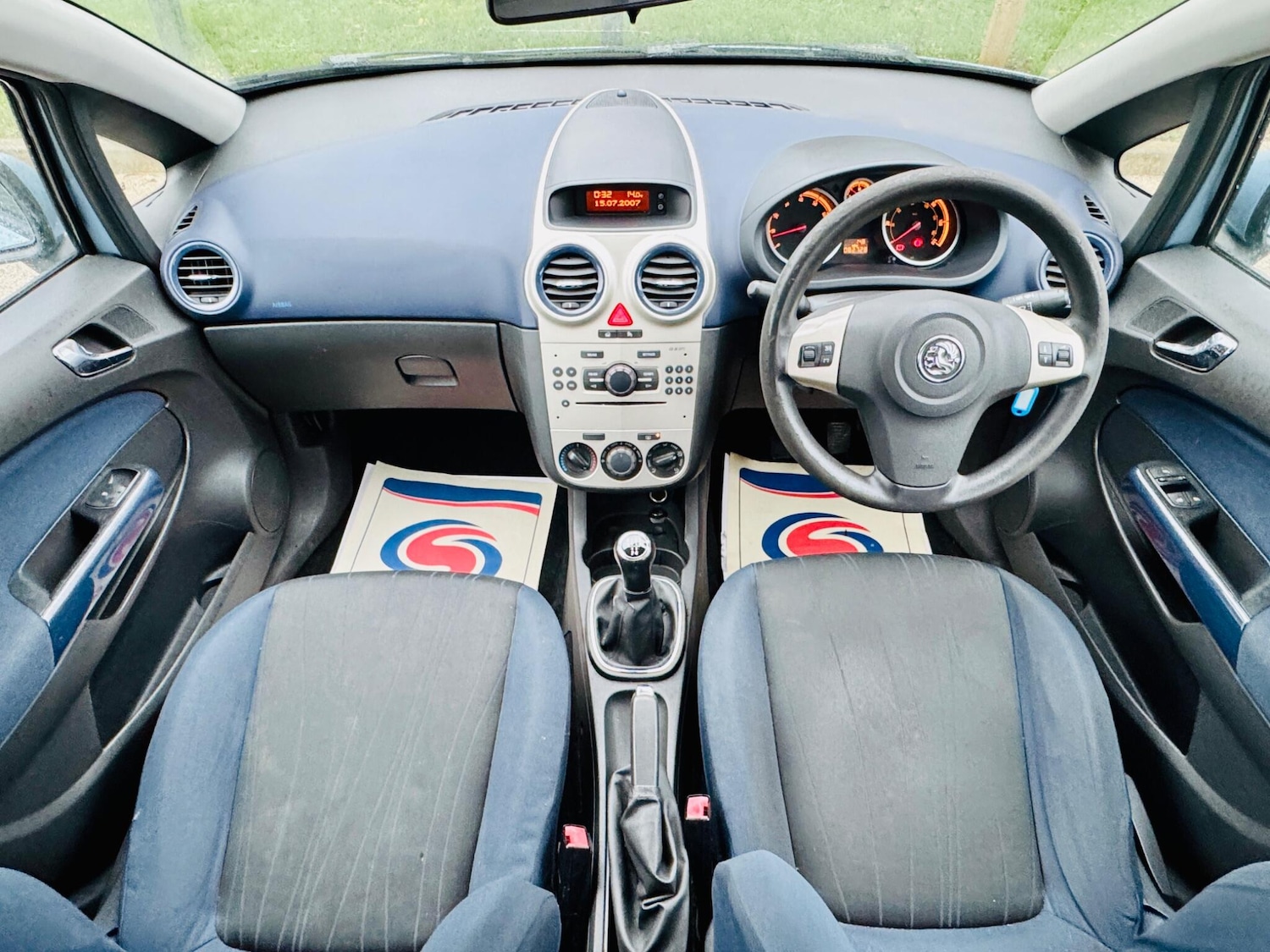 Used Vauxhall Corsa 2007 for sale - 76562474: Photo 26