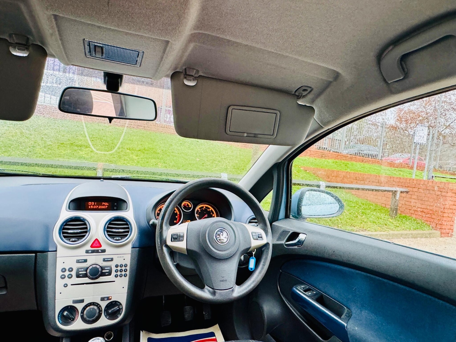 Used Vauxhall Corsa 2007 for sale - 76562474: Photo 27