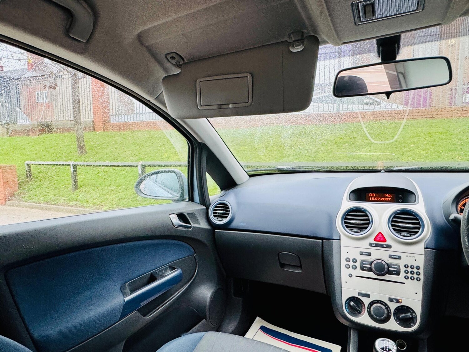 Used Vauxhall Corsa 2007 for sale - 76562474: Photo 28