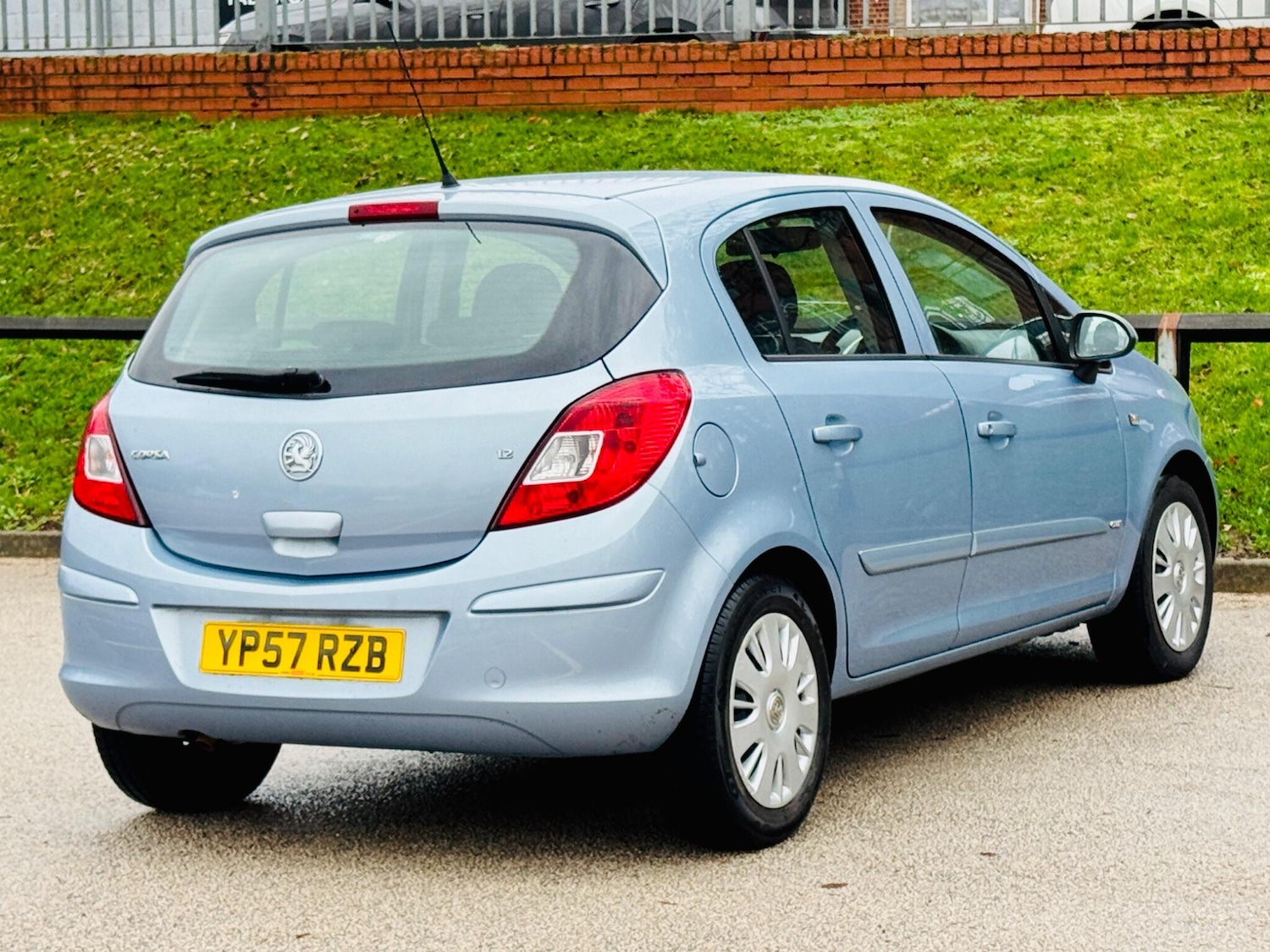 Used Vauxhall Corsa 2007 for sale - 76562474: Photo 3