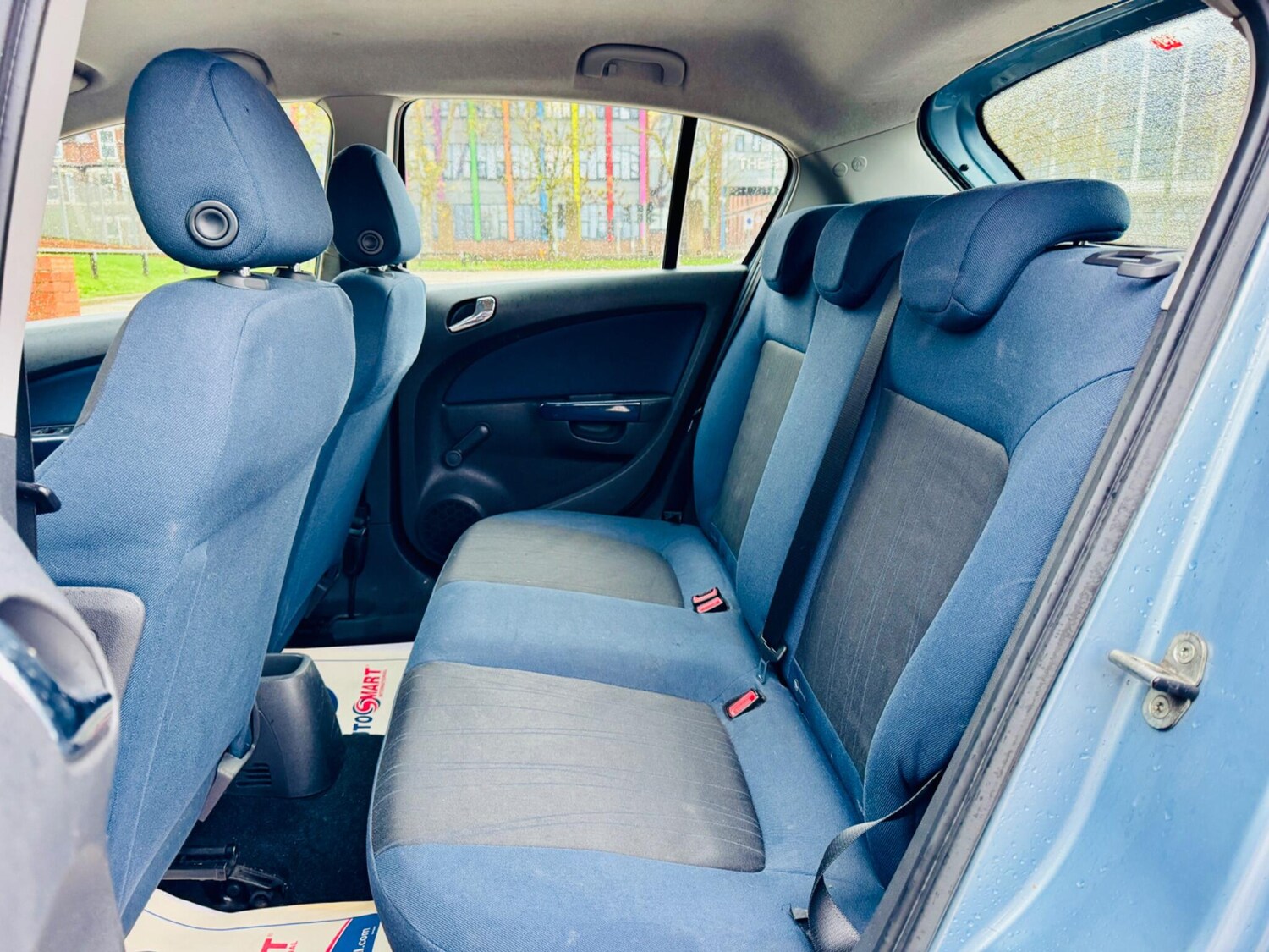 Used Vauxhall Corsa 2007 for sale - 76562474: Photo 31