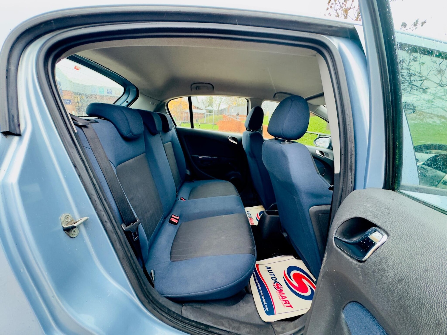 Used Vauxhall Corsa 2007 for sale - 76562474: Photo 32