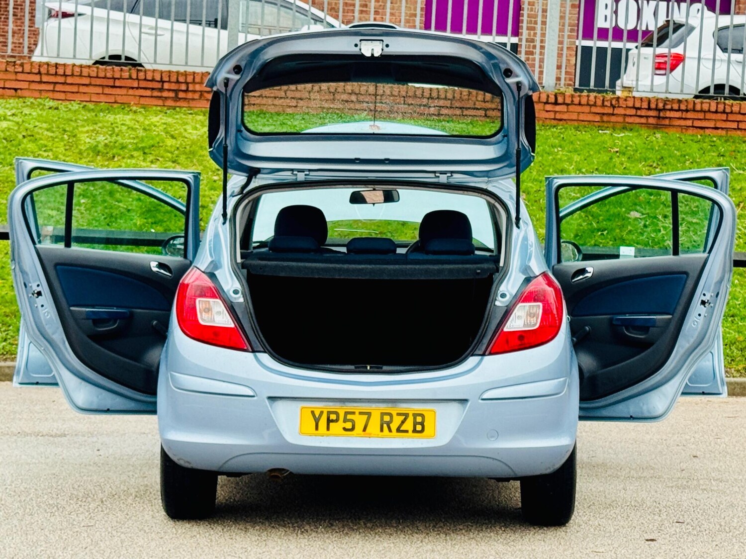 Used Vauxhall Corsa 2007 for sale - 76562474: Photo 34