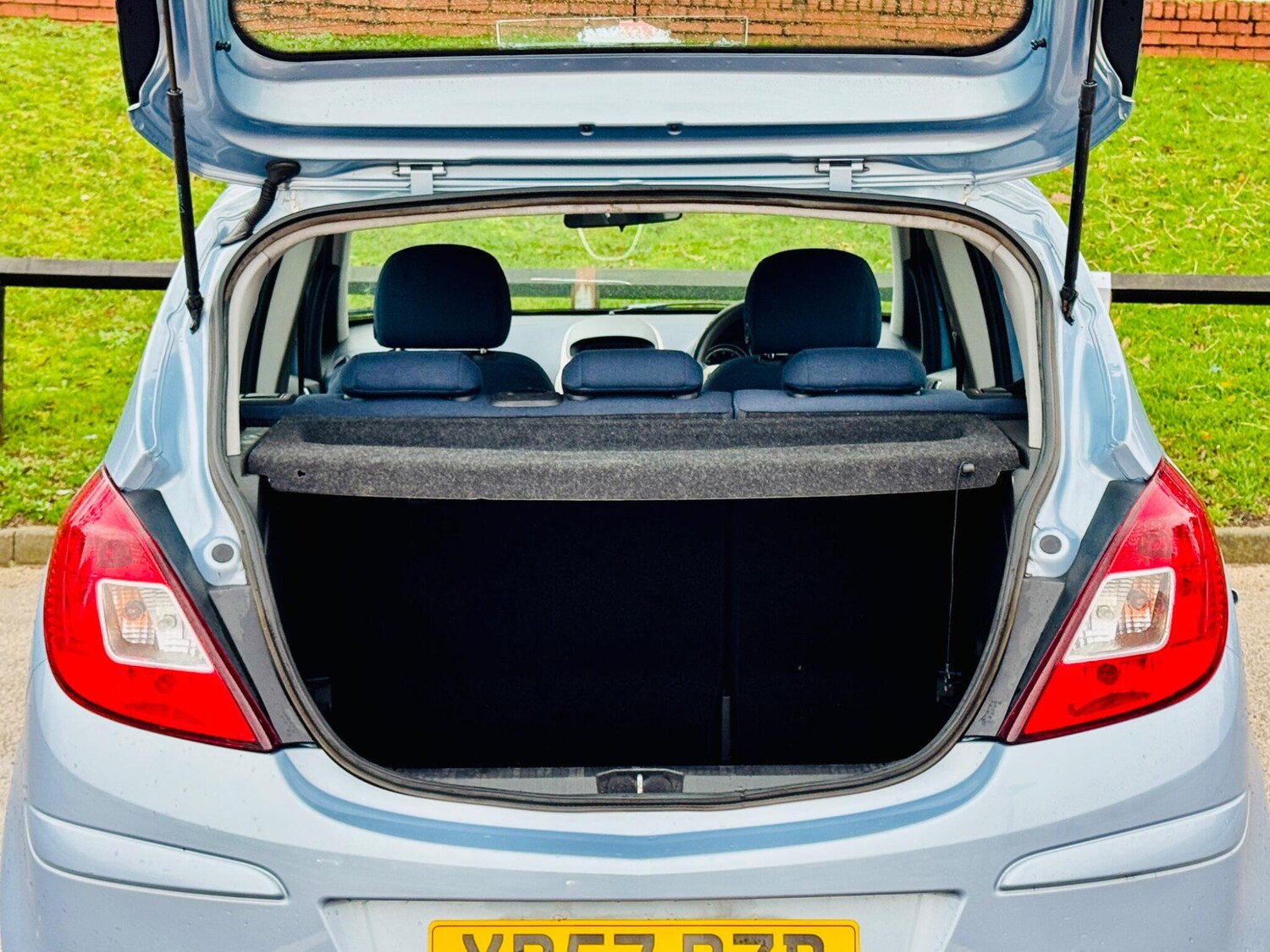 Used Vauxhall Corsa 2007 for sale - 76562474: Photo 36