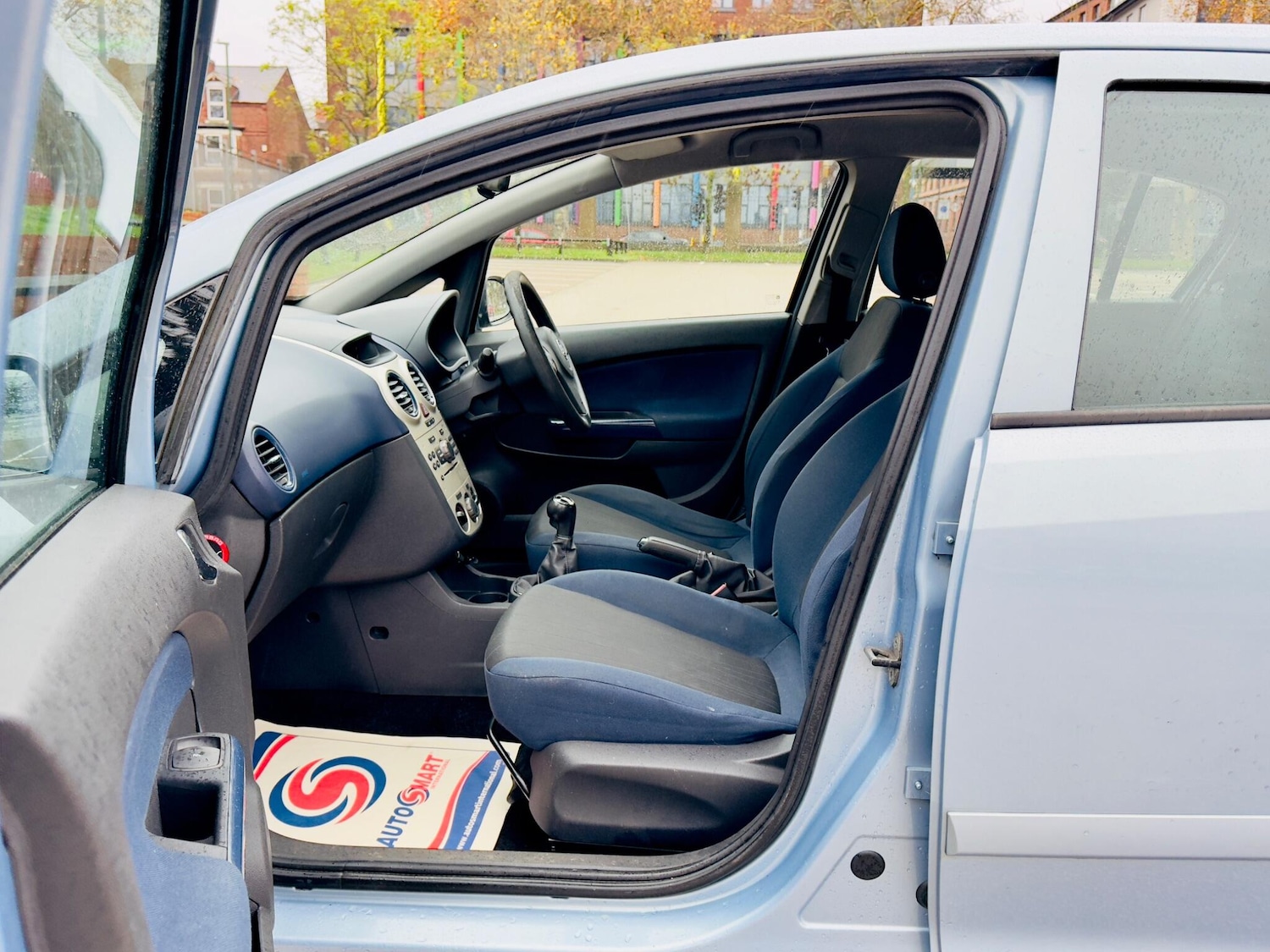 Used Vauxhall Corsa 2007 for sale - 76562474: Photo 37