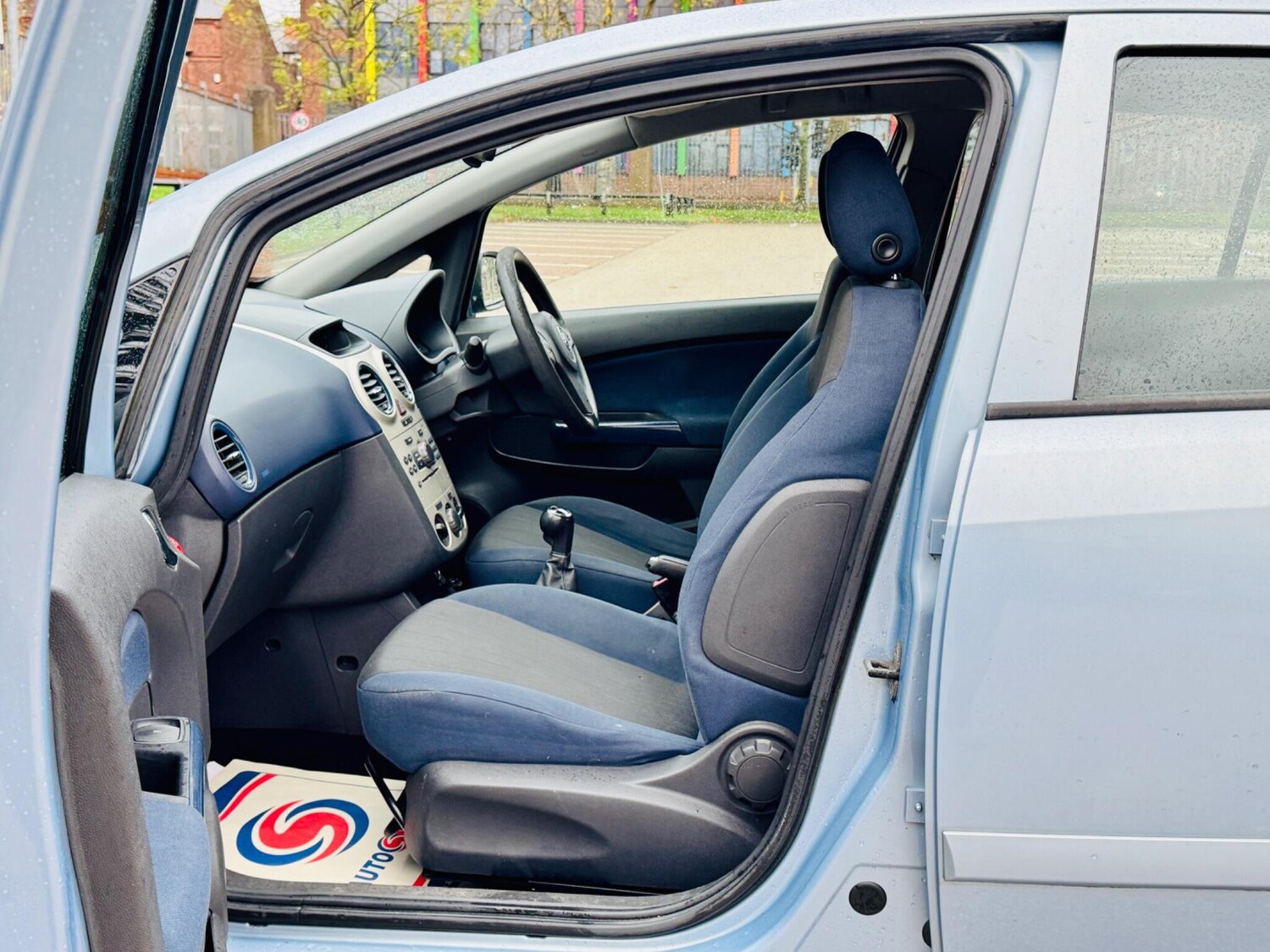 Used Vauxhall Corsa 2007 for sale - 76562474: Photo 38