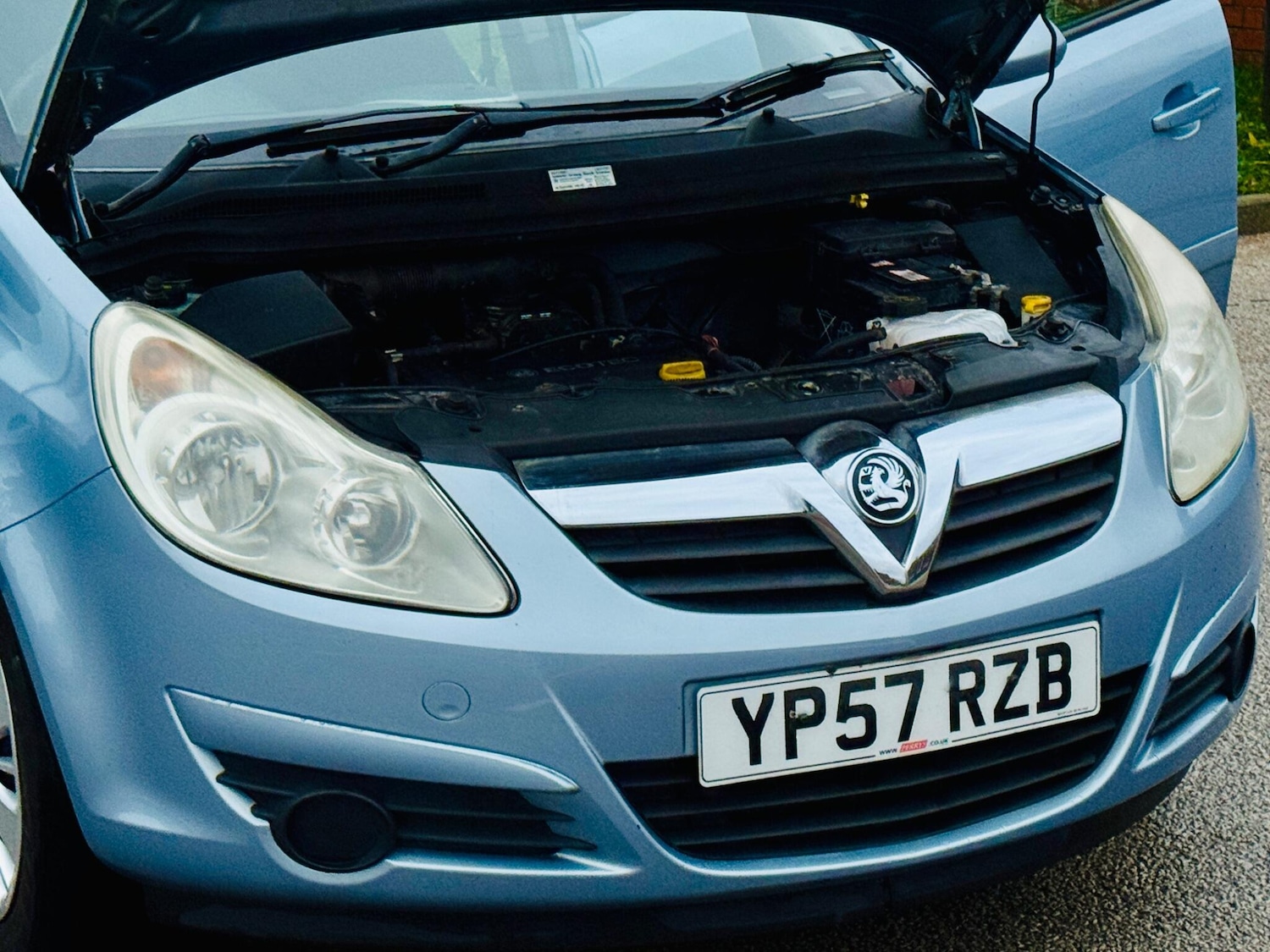 Used Vauxhall Corsa 2007 for sale - 76562474: Photo 39