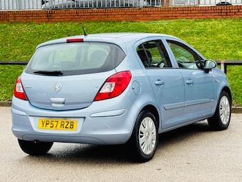 Used Vauxhall Corsa 2007 for sale - 76562474: Photo