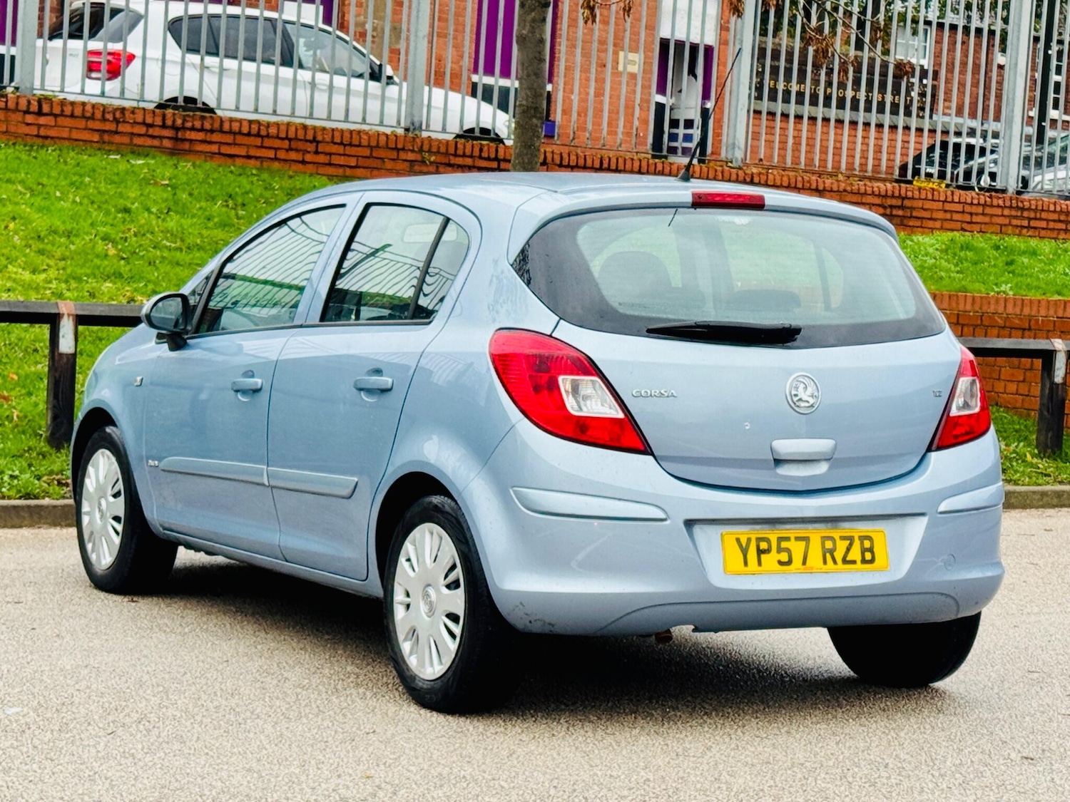 Used Vauxhall Corsa 2007 for sale - 76562474: Photo 4