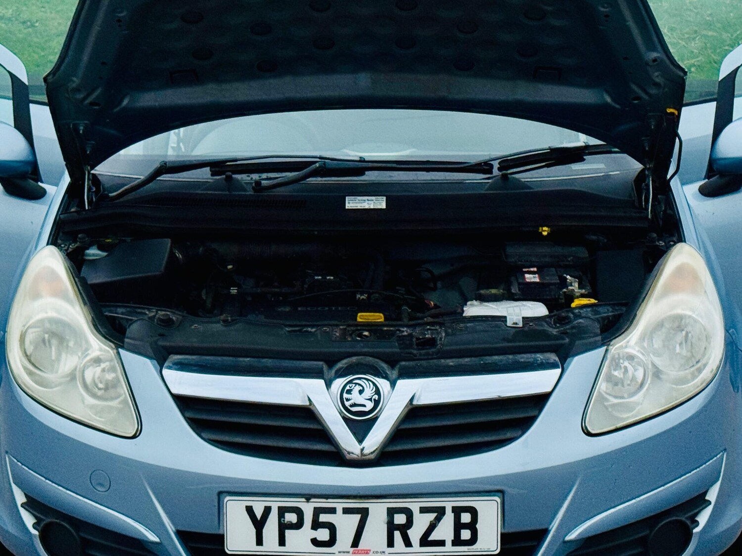 Used Vauxhall Corsa 2007 for sale - 76562474: Photo 40