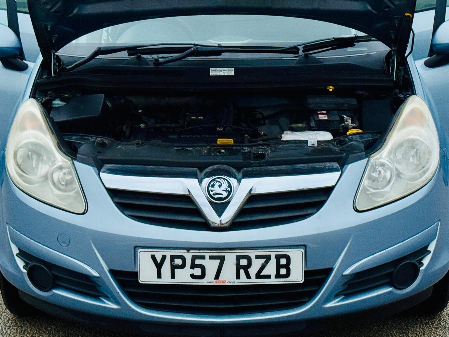 Used Vauxhall Corsa 2007 for sale - 76562474: Photo 41