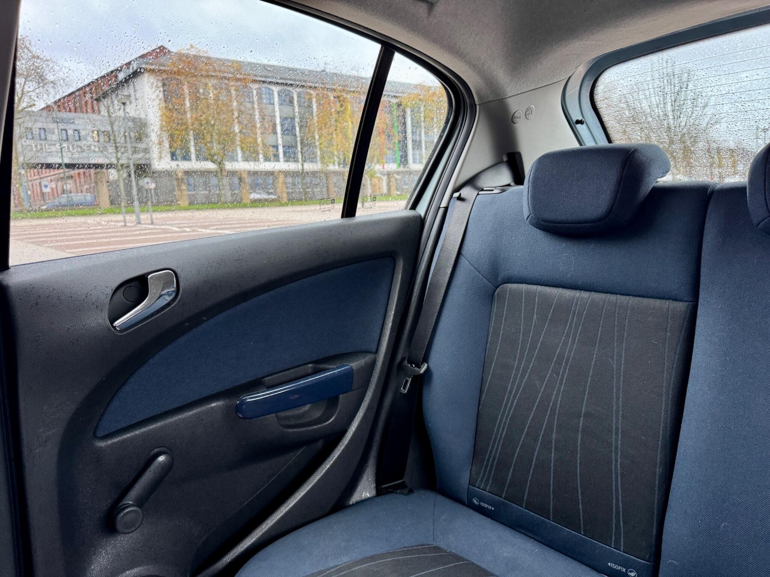 Used Vauxhall Corsa 2007 for sale - 76562474: Photo 42