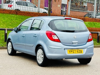 Used Vauxhall Corsa 2007 for sale - 76562474: Photo