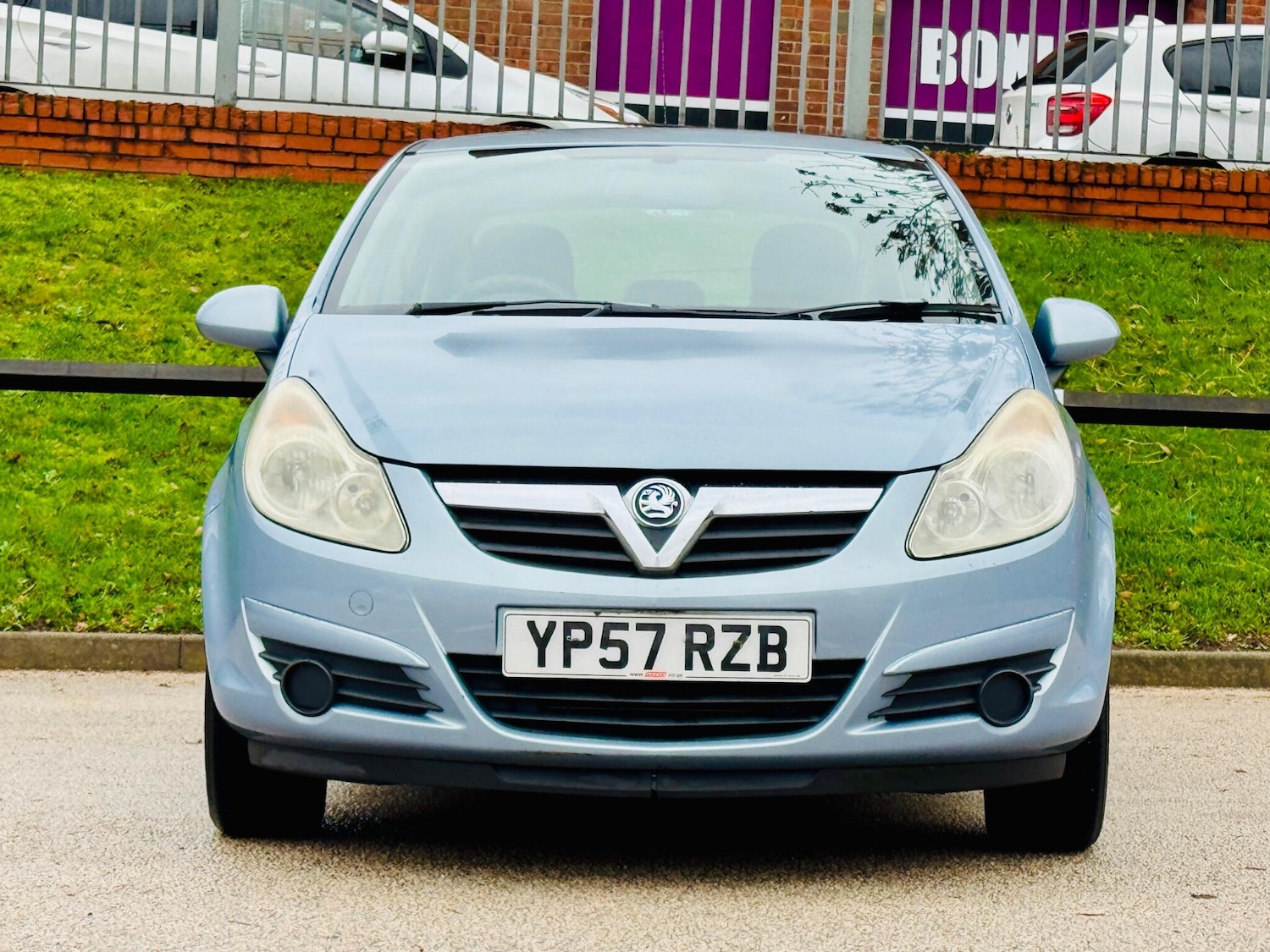 Used Vauxhall Corsa 2007 for sale - 76562474: Photo 5