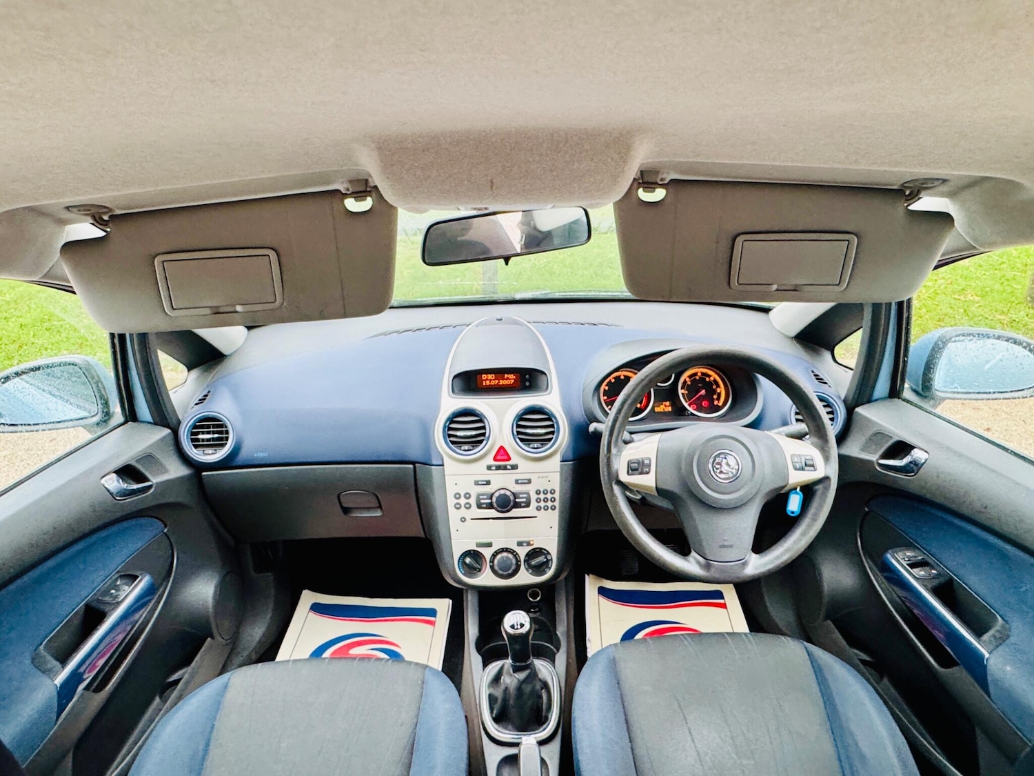 Used Vauxhall Corsa 2007 for sale - 76562474: Photo 7