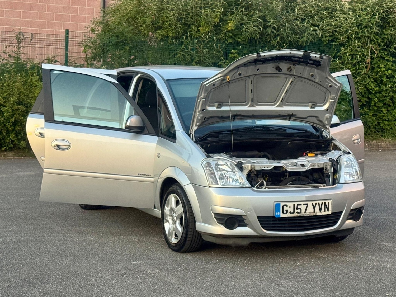 Vehicle 18