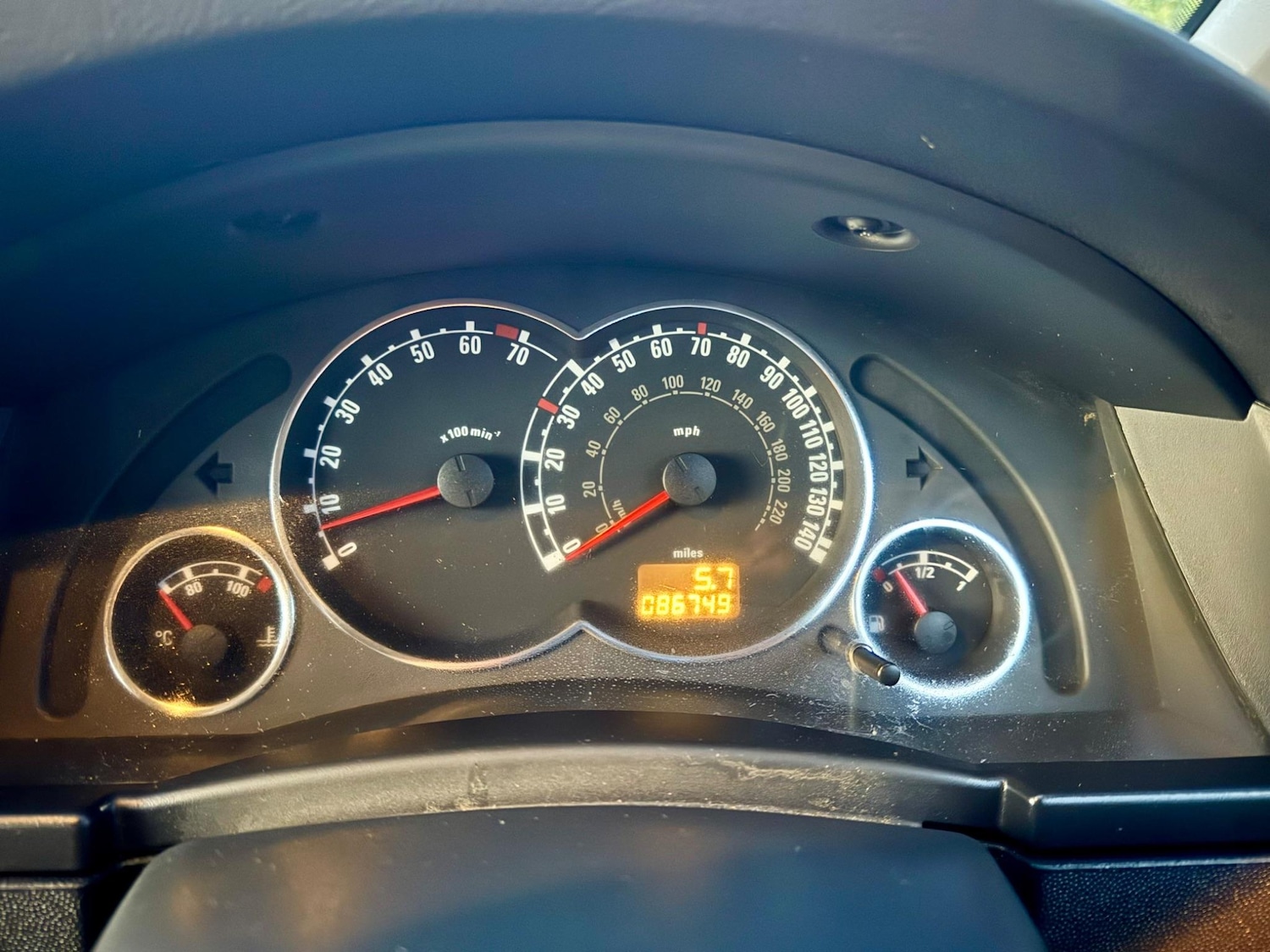 Vehicle 20