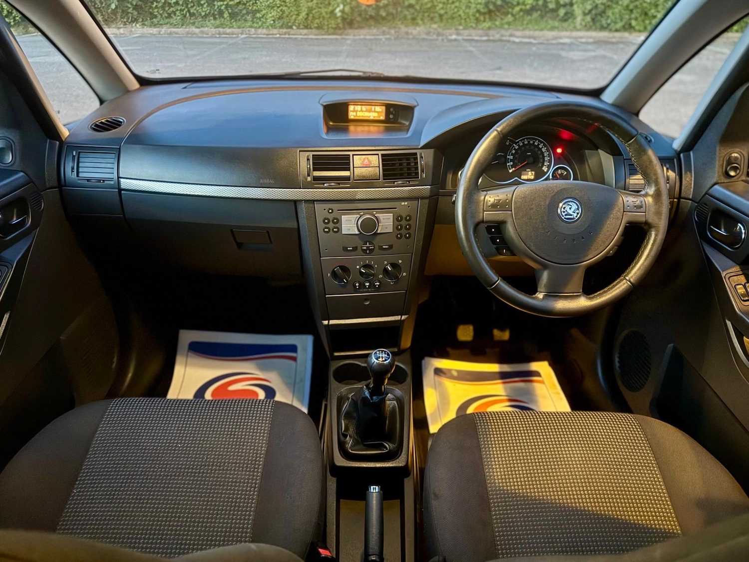 Vehicle 22