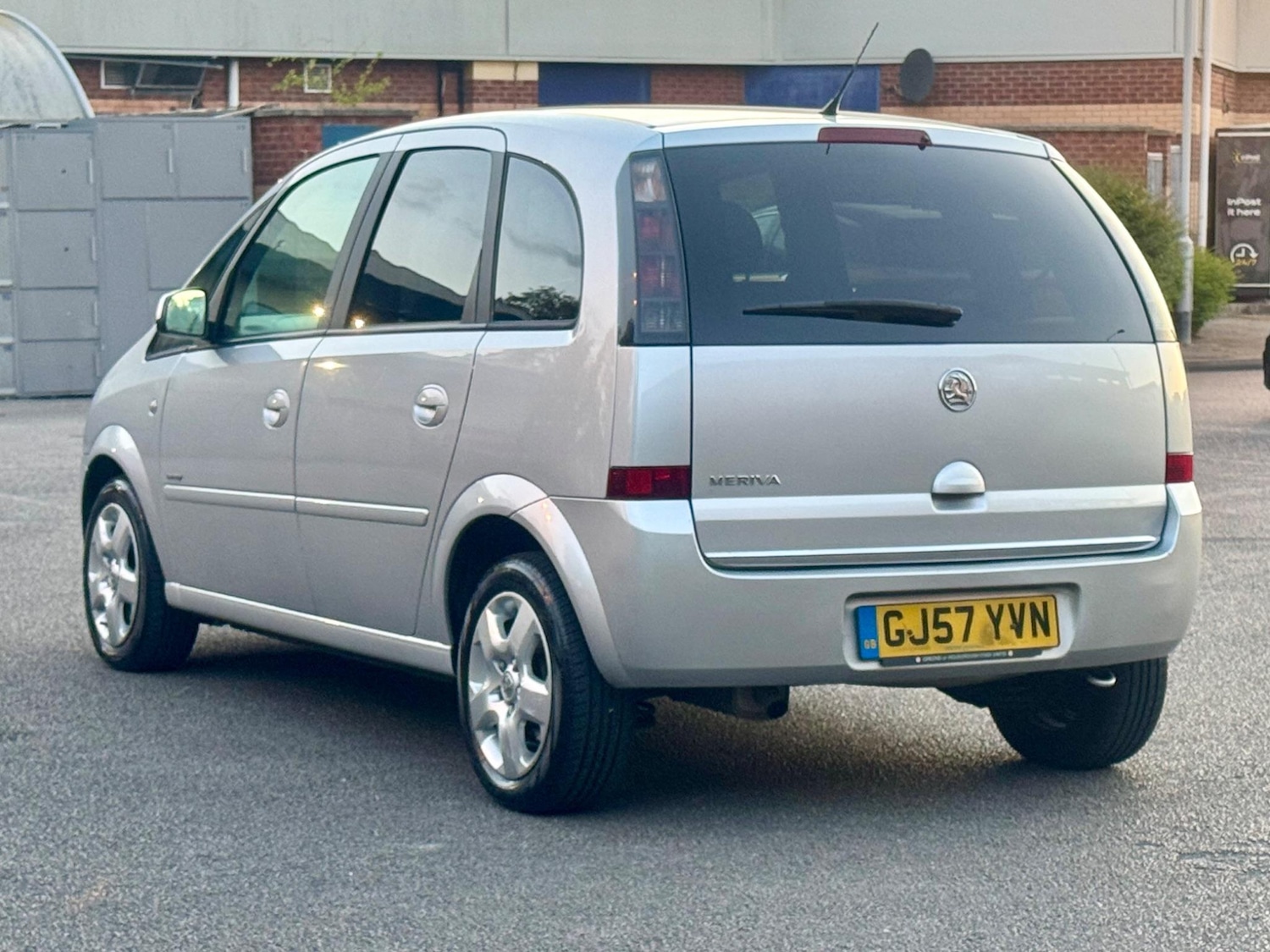 Vehicle 4