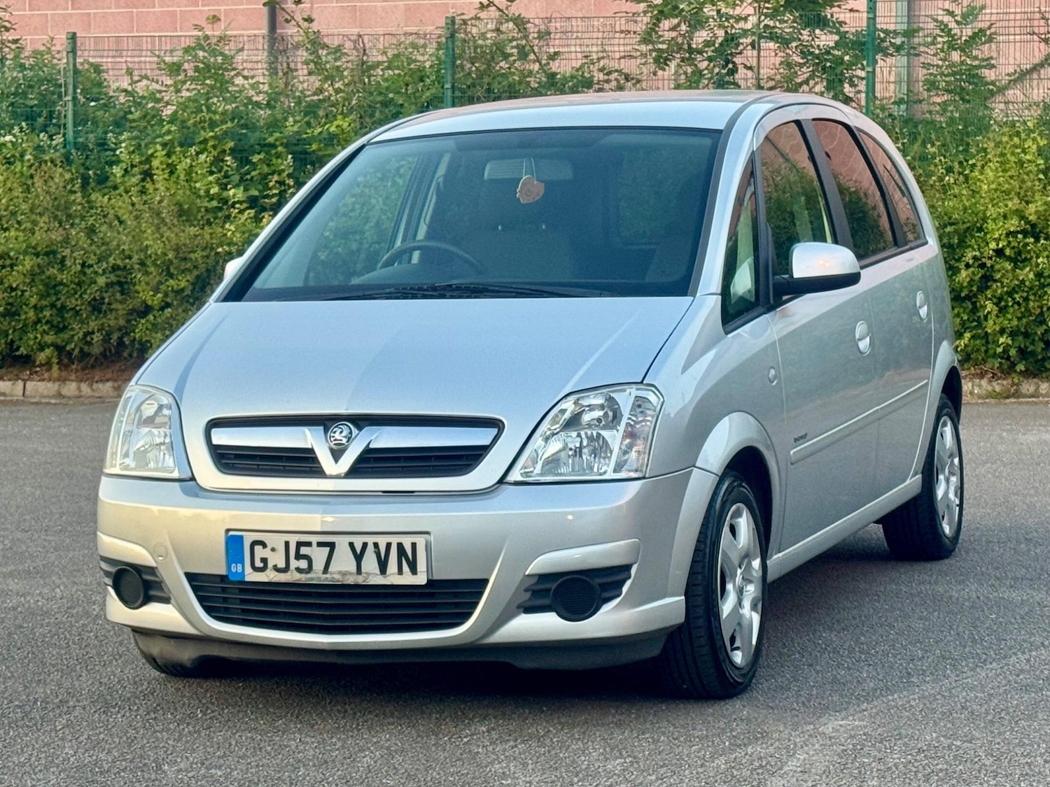 Vehicle 40
