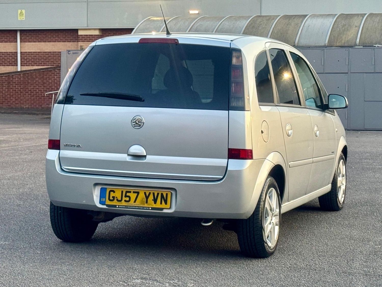 Vehicle 43