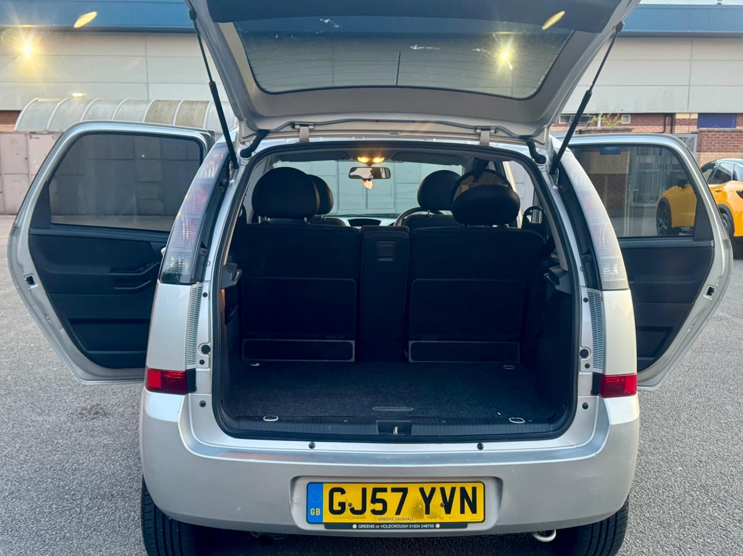 Vehicle 50