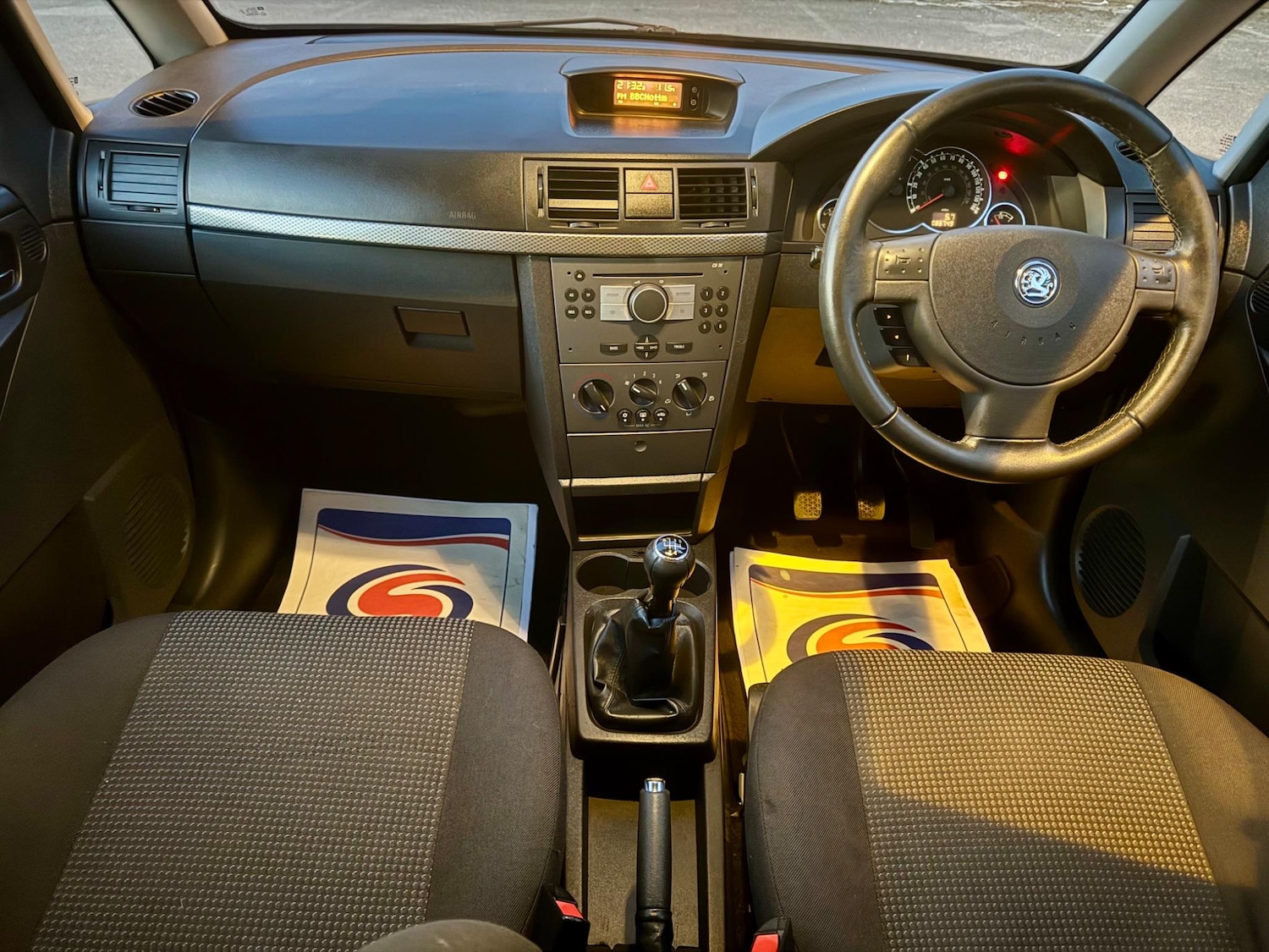 Vehicle 58