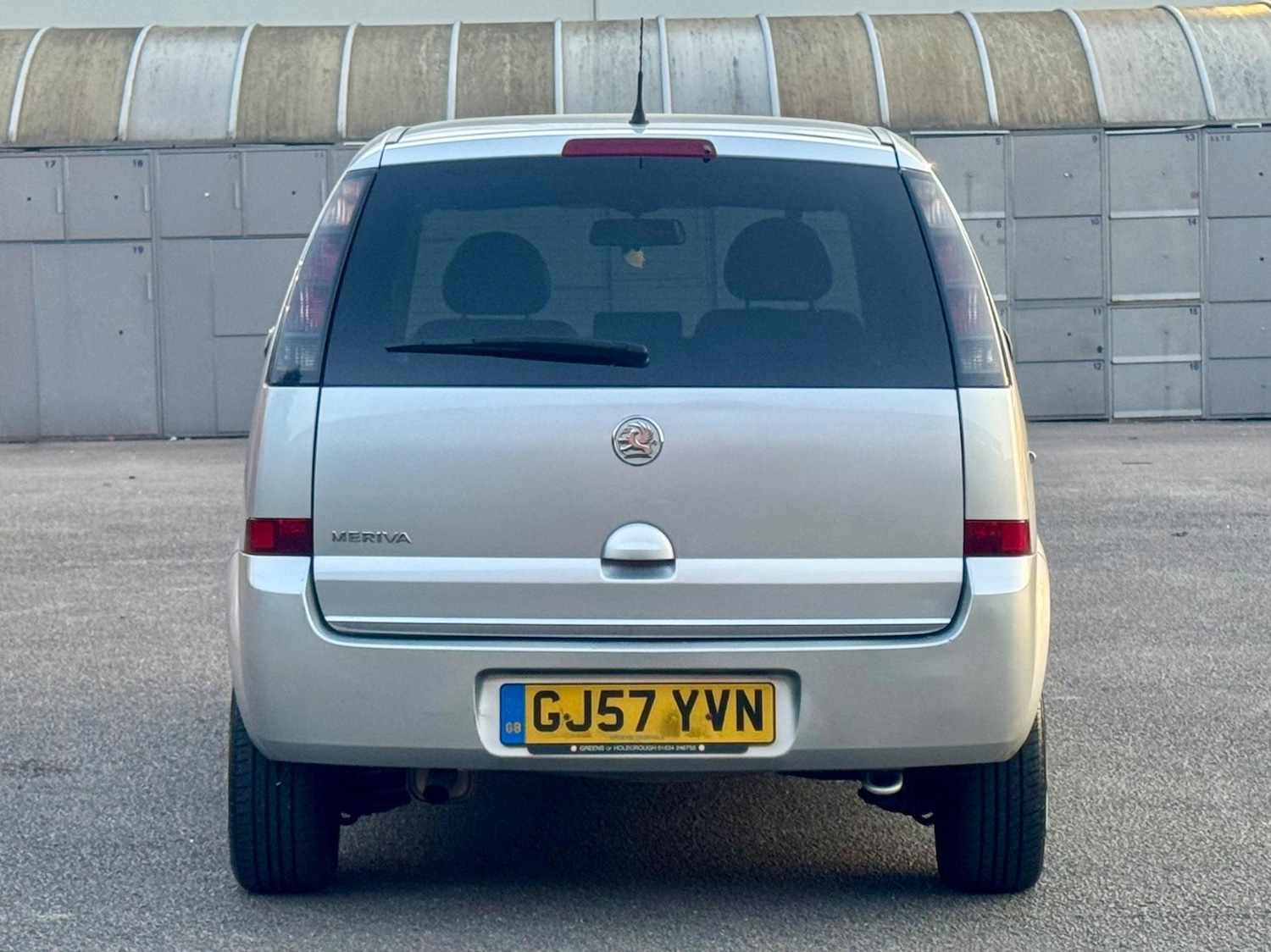 Vehicle 6