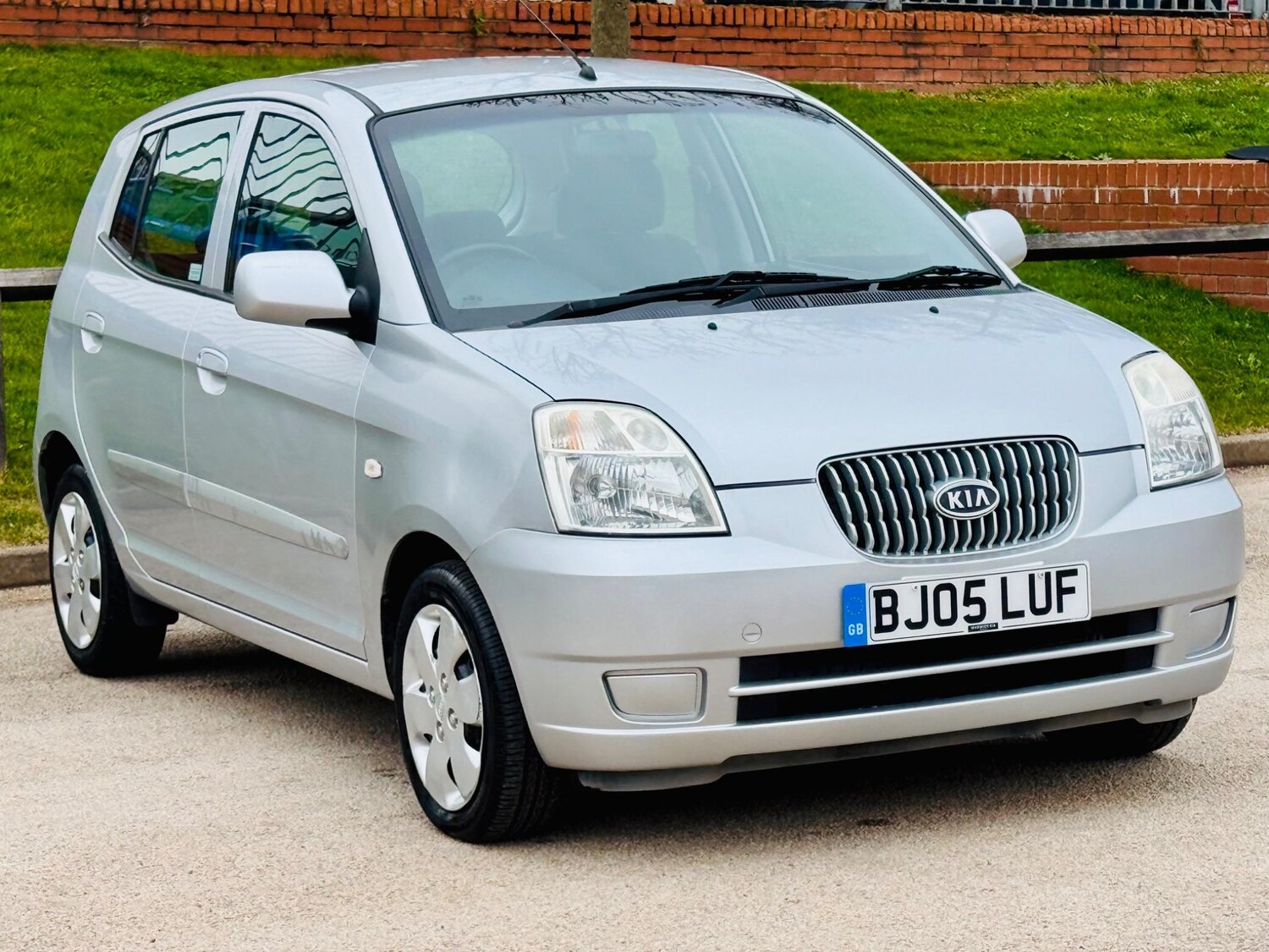 Vehicle 1