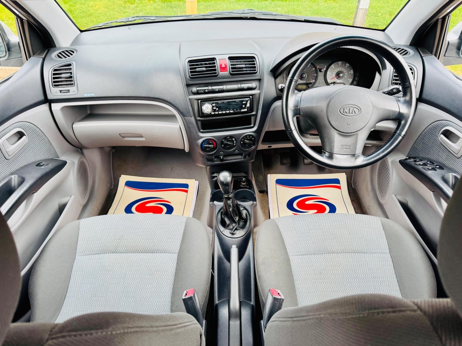 Vehicle 95